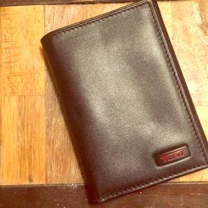 TUMI WALLET “Men’s”